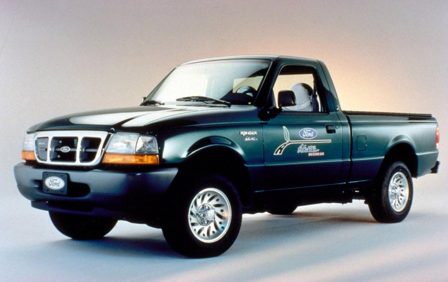  Ford Ranger America 1998 года  (фото 12 из 31)